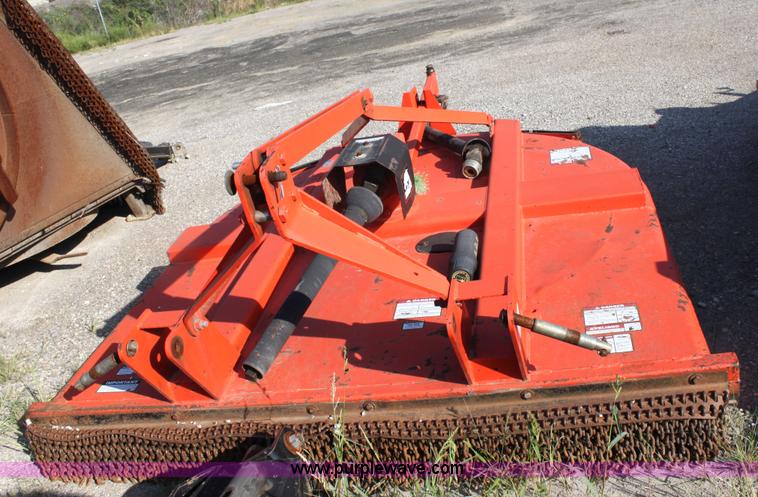 image for item G4733 2005 Rhino CY84 rotary mower