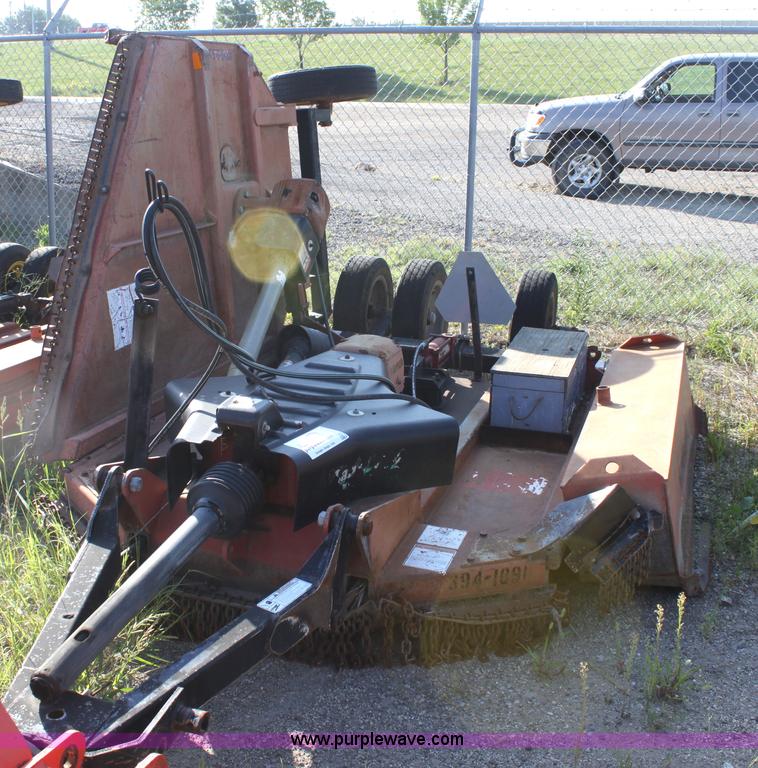 image for item G4734 2002 Land Pride RC6010 rotary mower