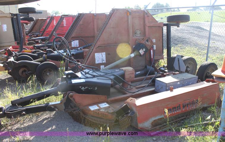 image for item G4734 2002 Land Pride RC6010 rotary mower