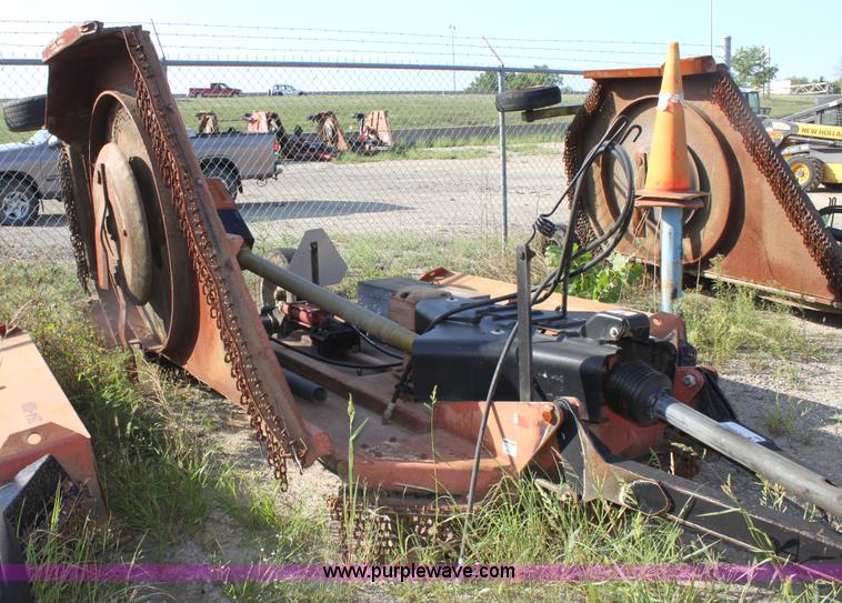 image for item G4734 2002 Land Pride RC6010 rotary mower