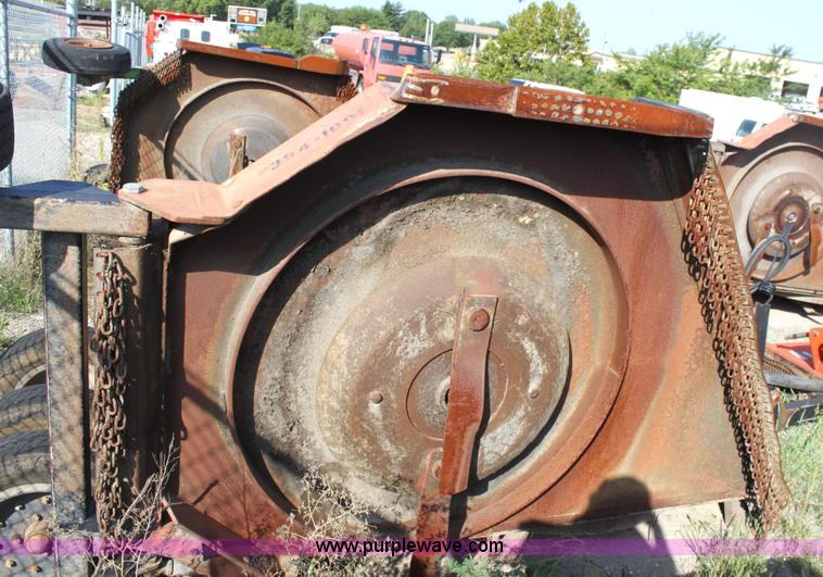 image for item G4734 2002 Land Pride RC6010 rotary mower