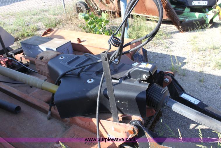 image for item G4734 2002 Land Pride RC6010 rotary mower