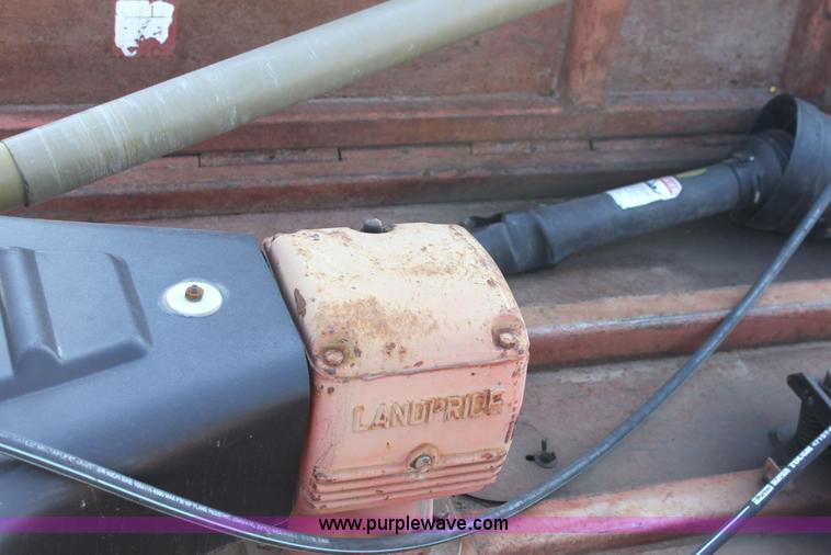 image for item G4734 2002 Land Pride RC6010 rotary mower