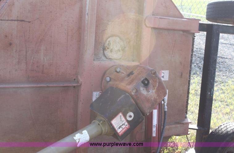 image for item G4734 2002 Land Pride RC6010 rotary mower
