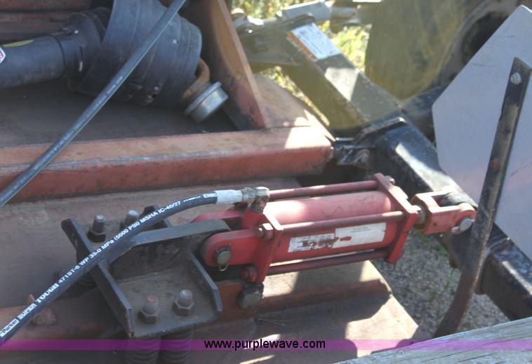 image for item G4734 2002 Land Pride RC6010 rotary mower