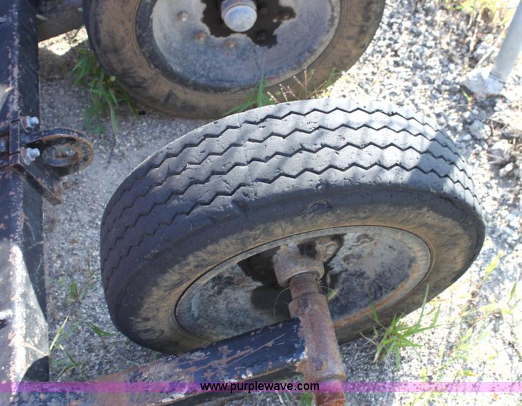 image for item G4734 2002 Land Pride RC6010 rotary mower