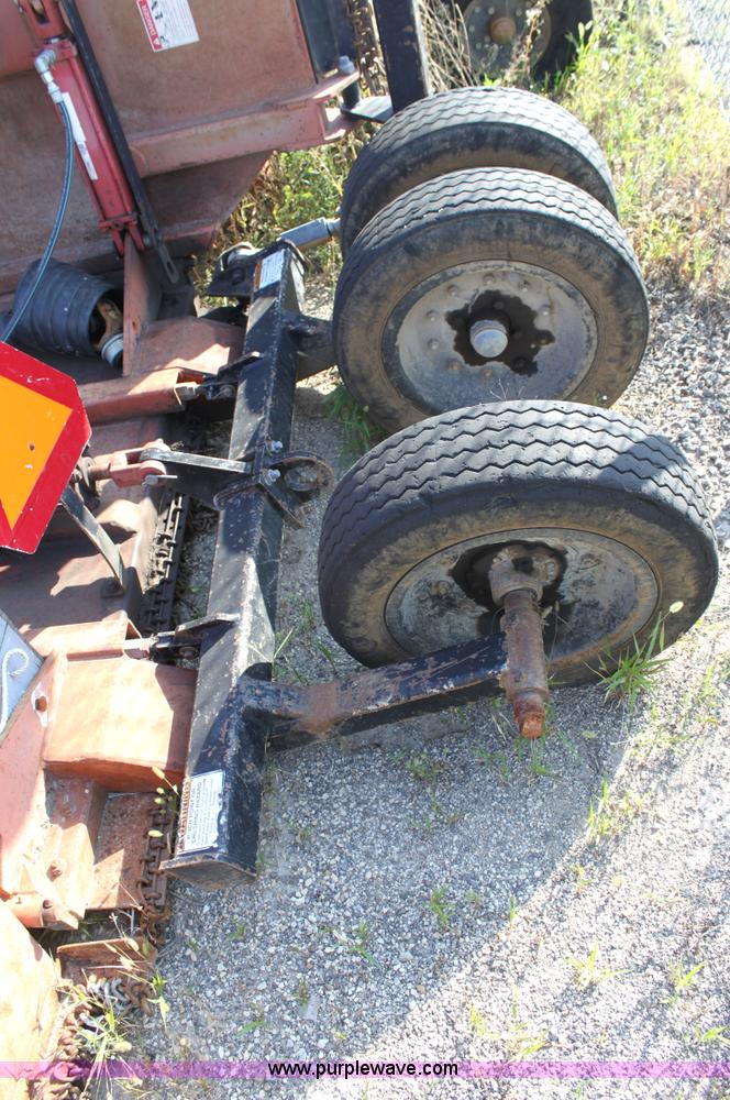 image for item G4734 2002 Land Pride RC6010 rotary mower