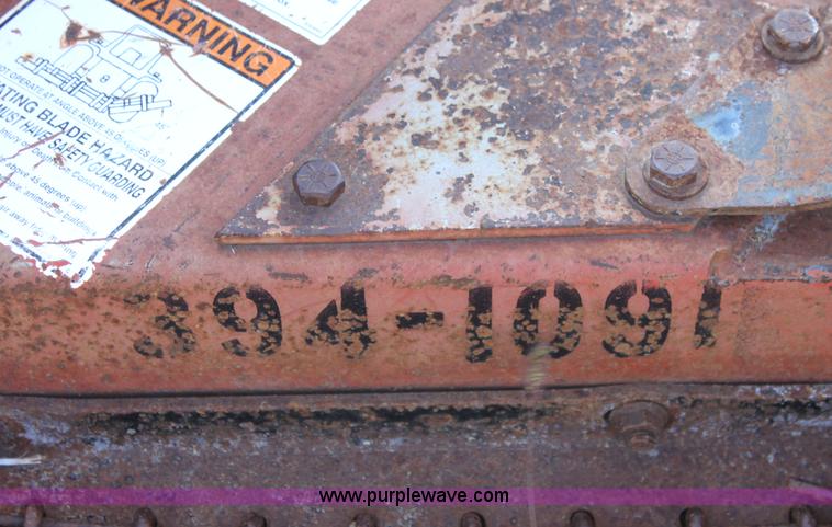 image for item G4734 2002 Land Pride RC6010 rotary mower