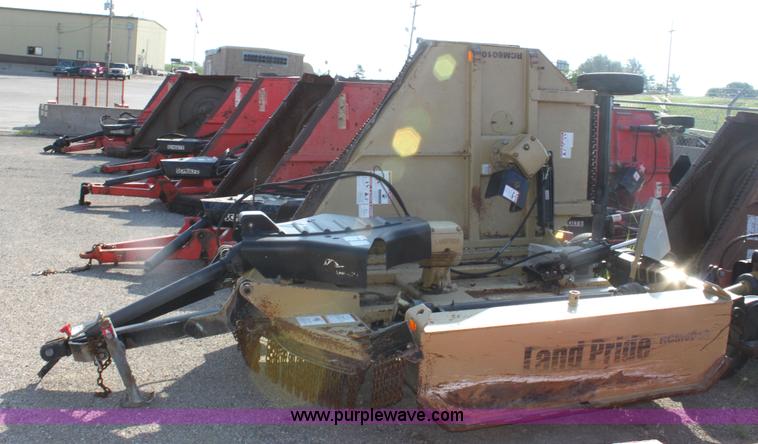 image for item G4735 2005 Land Pride RCB6010 rotary mower