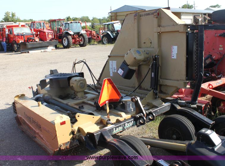 image for item G4735 2005 Land Pride RCB6010 rotary mower