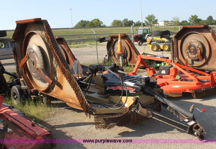 image for item G4735 2005 Land Pride RCB6010 rotary mower