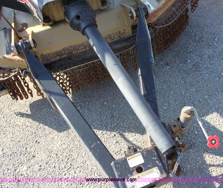 image for item G4735 2005 Land Pride RCB6010 rotary mower
