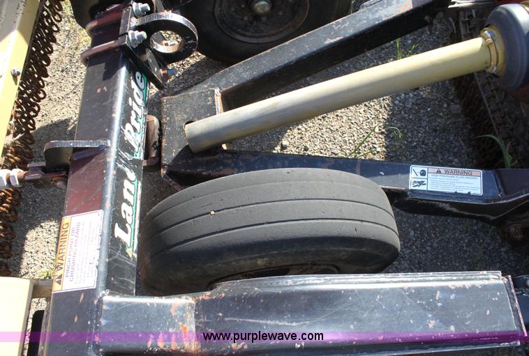 image for item G4735 2005 Land Pride RCB6010 rotary mower