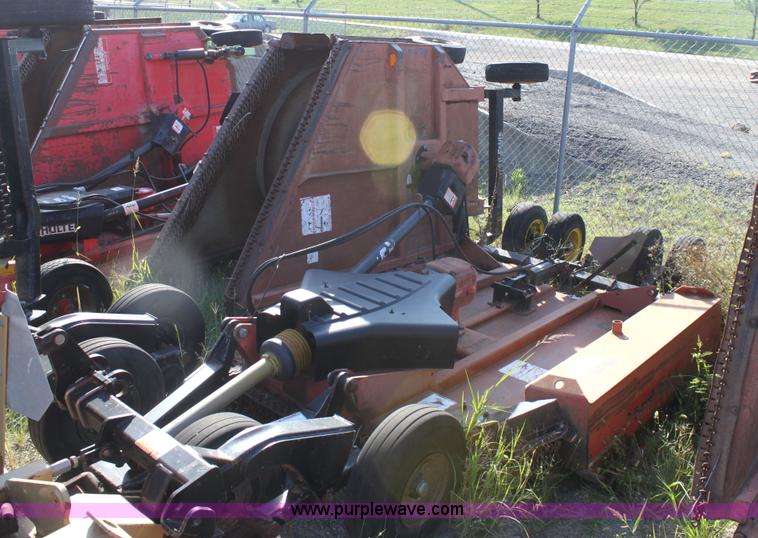 image for item G4736 2002 Land Pride RCB6010 rotary mower
