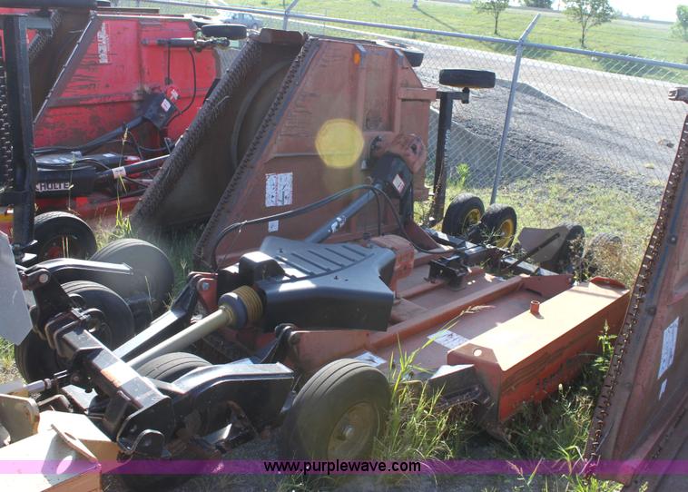 image for item G4736 2002 Land Pride RCB6010 rotary mower