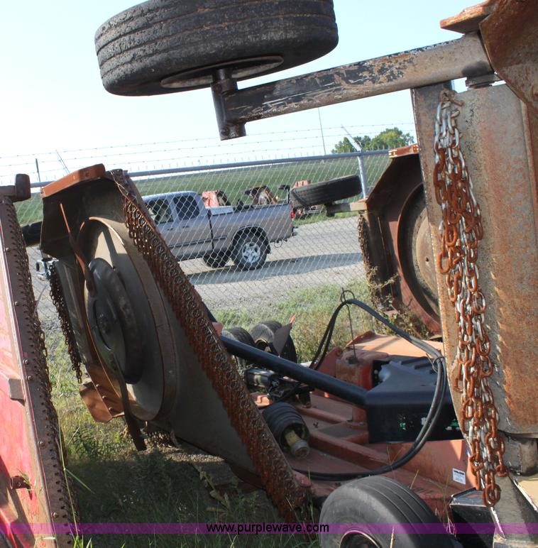 image for item G4736 2002 Land Pride RCB6010 rotary mower