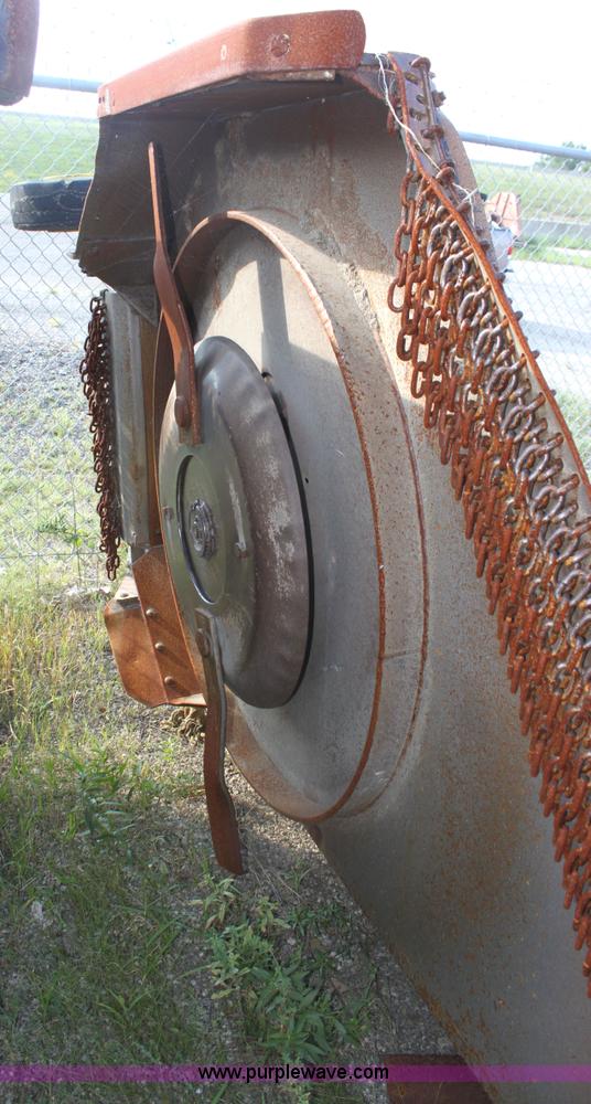 image for item G4736 2002 Land Pride RCB6010 rotary mower