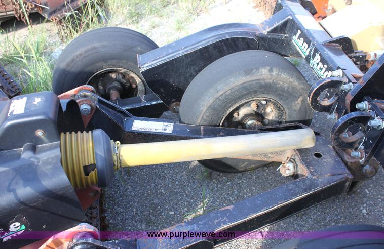 image for item G4736 2002 Land Pride RCB6010 rotary mower