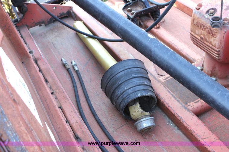 image for item G4736 2002 Land Pride RCB6010 rotary mower