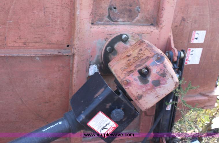 image for item G4736 2002 Land Pride RCB6010 rotary mower