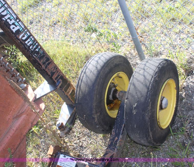 image for item G4736 2002 Land Pride RCB6010 rotary mower