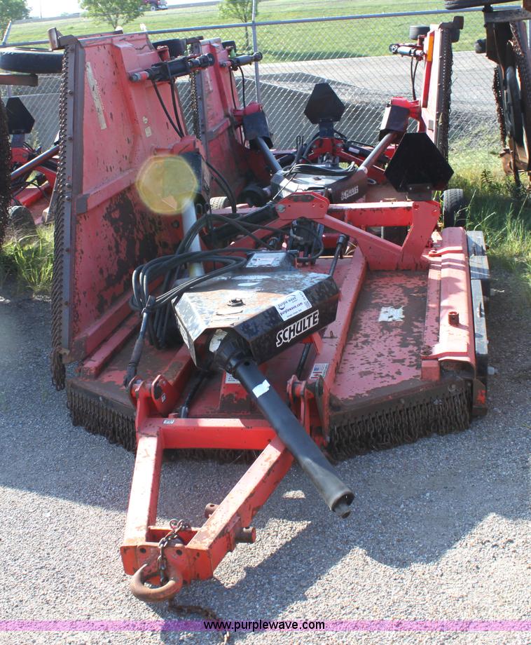 image for item G4737 2000 Schulte XH1000 rotary mower