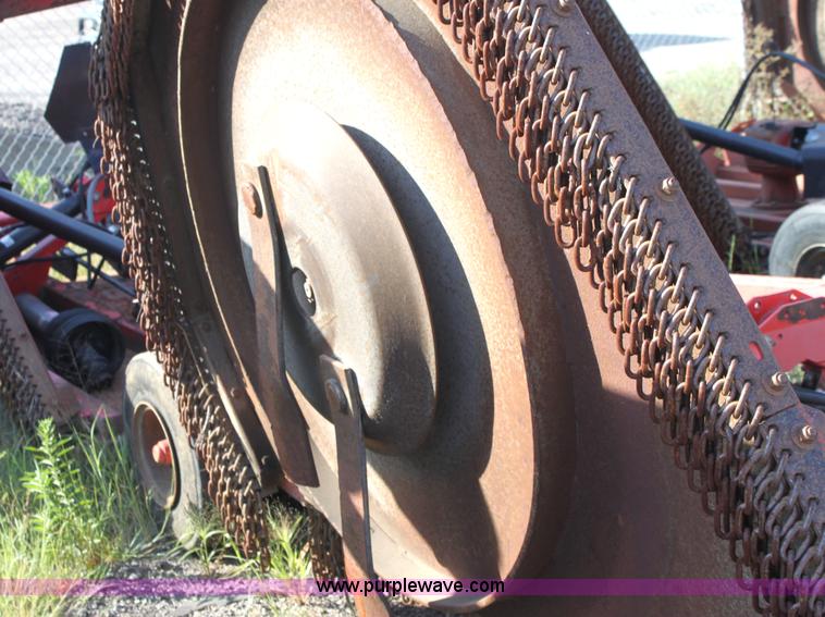 image for item G4737 2000 Schulte XH1000 rotary mower