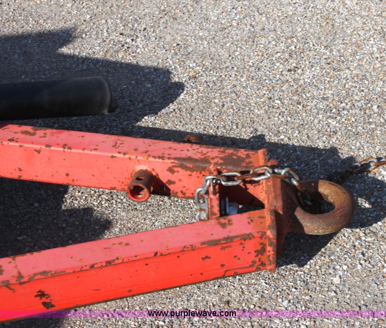 image for item G4737 2000 Schulte XH1000 rotary mower