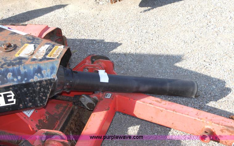 image for item G4737 2000 Schulte XH1000 rotary mower
