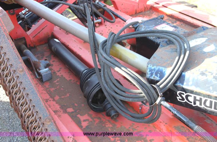 image for item G4737 2000 Schulte XH1000 rotary mower