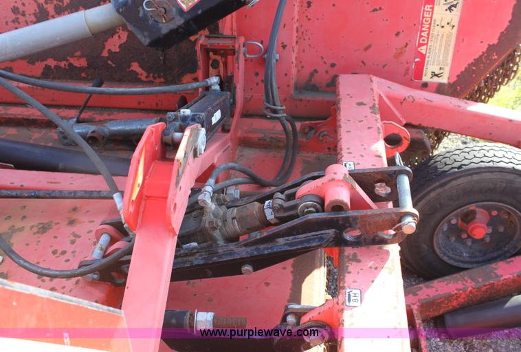 image for item G4737 2000 Schulte XH1000 rotary mower