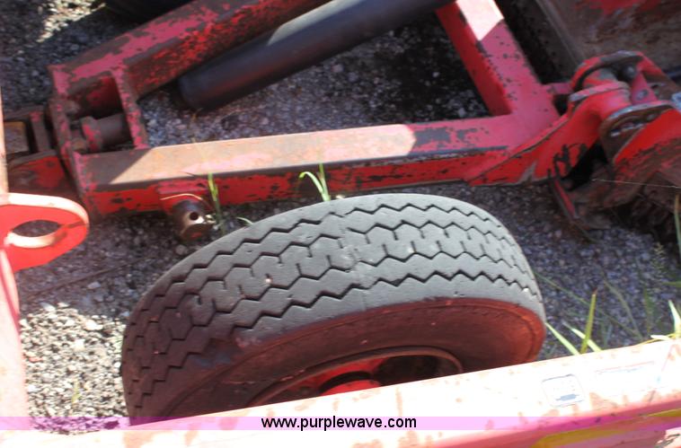 image for item G4737 2000 Schulte XH1000 rotary mower