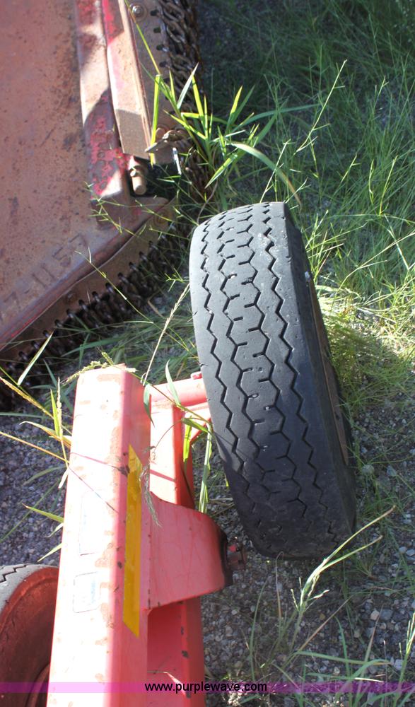 image for item G4737 2000 Schulte XH1000 rotary mower