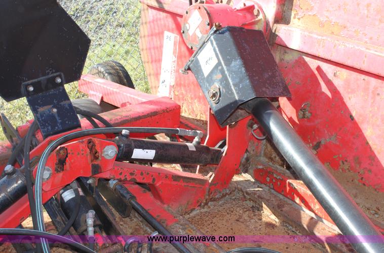 image for item G4738 1997 Schulte XH1500 batwing rotary mower