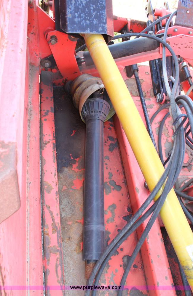 image for item G4740 2000 Schulte XH1500 batwing rotary mower