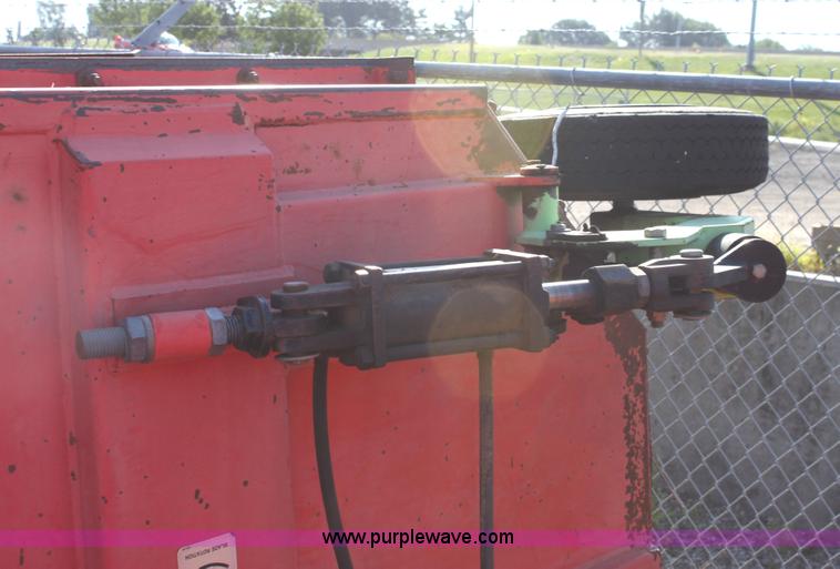 image for item G4740 2000 Schulte XH1500 batwing rotary mower