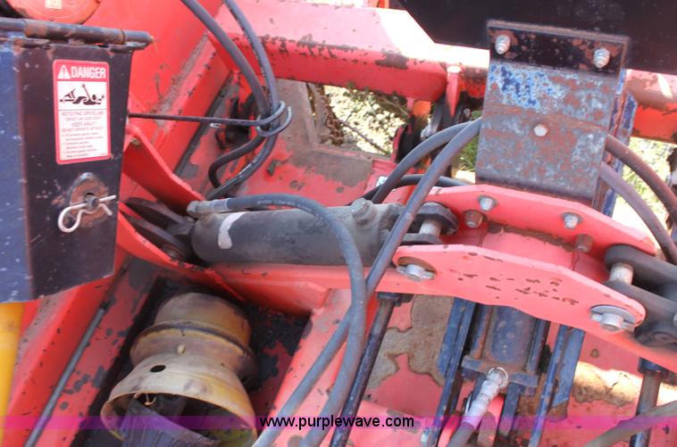 image for item G4740 2000 Schulte XH1500 batwing rotary mower