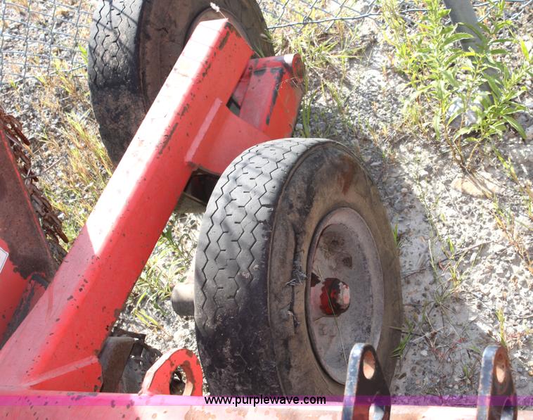 image for item G4741 2000 Schulte XH1500 batwing rotary mower