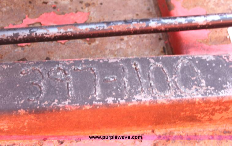 image for item G4741 2000 Schulte XH1500 batwing rotary mower