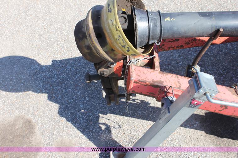 image for item G4754 2000 Schulte XH1500 batwing mower