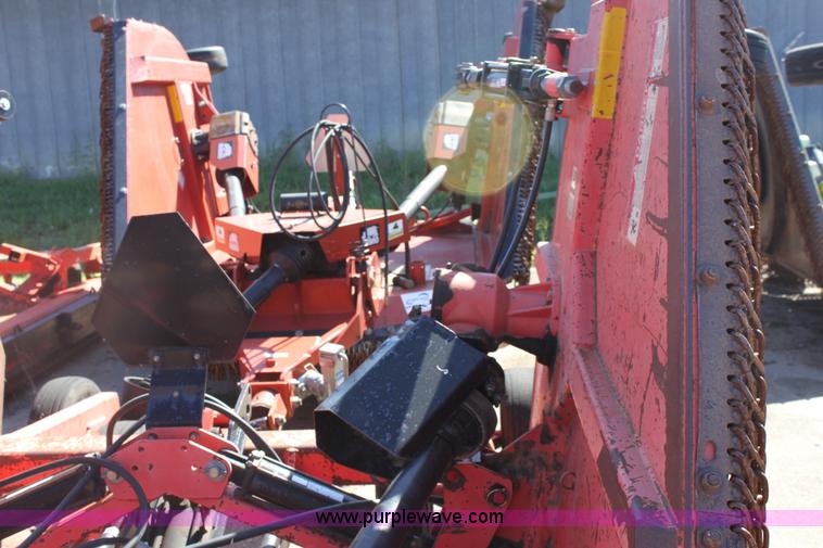 image for item G4756 2000 Schulte XH1500 batwing rotary mower