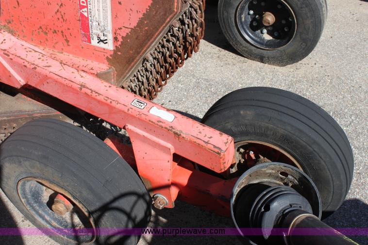 image for item G4756 2000 Schulte XH1500 batwing rotary mower