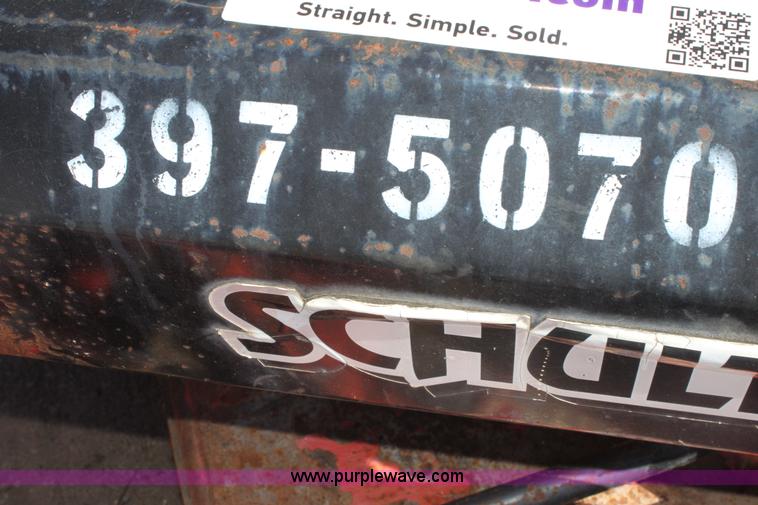 image for item G4756 2000 Schulte XH1500 batwing rotary mower