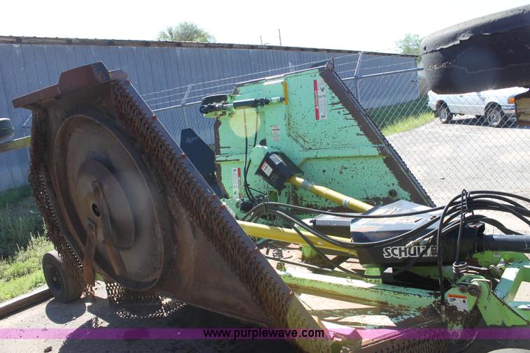 image for item G4759 2003 Schulte XH1500 rotary mower