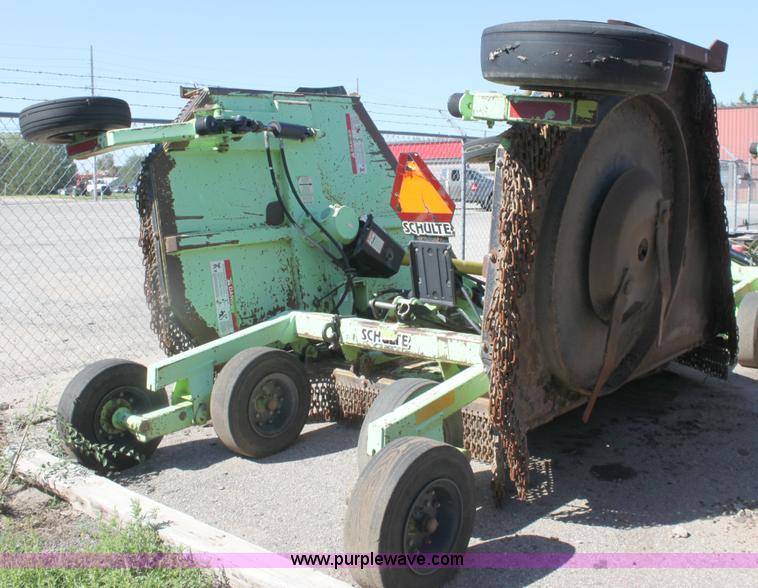 image for item G4759 2003 Schulte XH1500 rotary mower