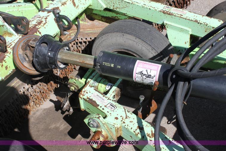 image for item G4759 2003 Schulte XH1500 rotary mower