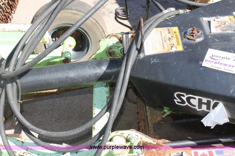image for item G4759 2003 Schulte XH1500 rotary mower