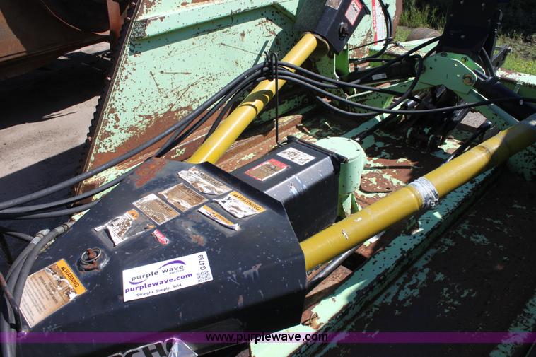 image for item G4759 2003 Schulte XH1500 rotary mower