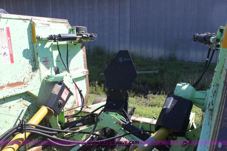 image for item G4759 2003 Schulte XH1500 rotary mower