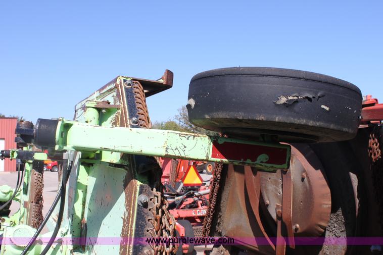 image for item G4759 2003 Schulte XH1500 rotary mower